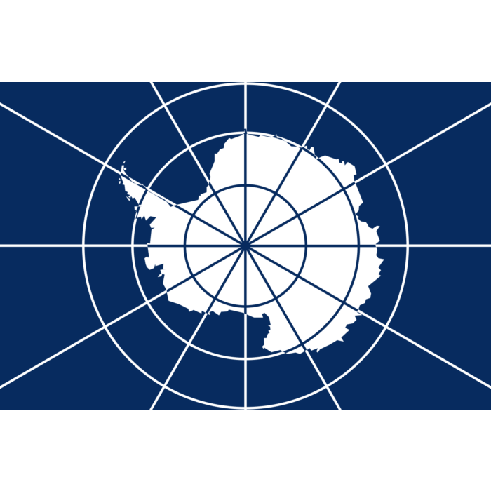 Флаг Антарктики. Флаг Антарктиды альтернативный. Антарктический флаг. Антарктида флаг и герб.