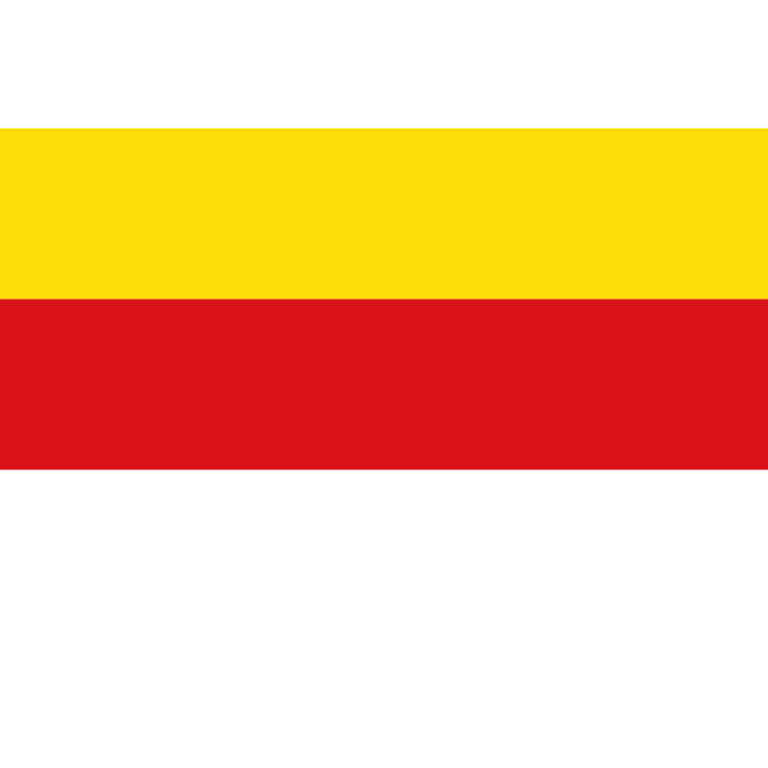 Flag: Germany, landscape flag, 3.375m², 36sqft, 150x225cm