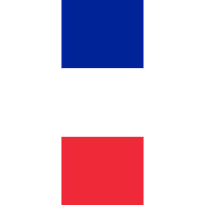 Drapeau: Congo-Kinshasa (République démocratique), portrait flag, 3.5m²