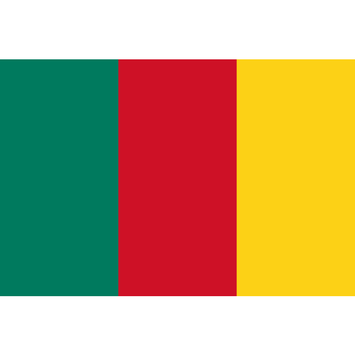 Drapeau: Cameroon 1957, Cameroon 1957-1961