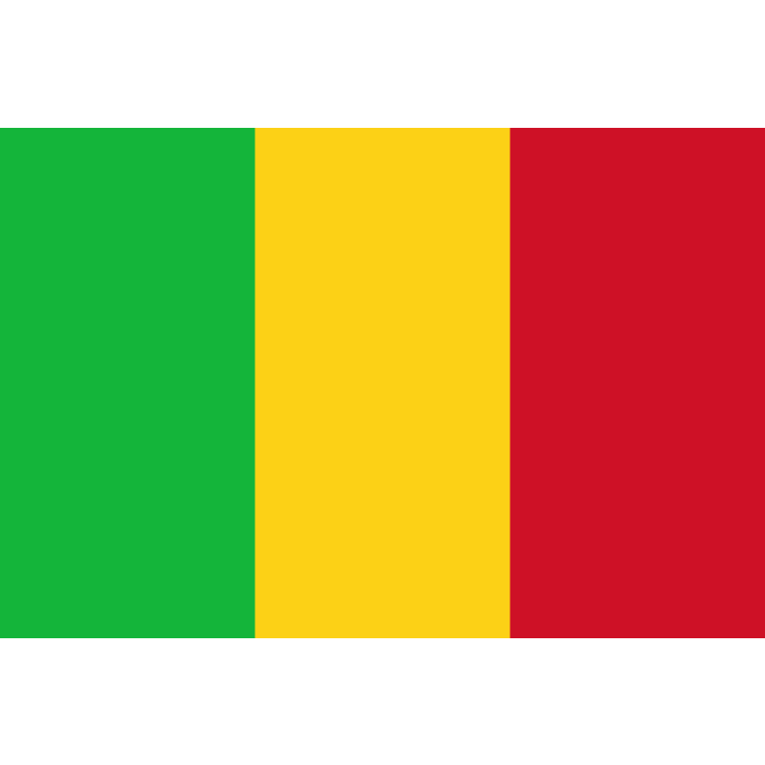 Drapeau Sénégal 120x180cm