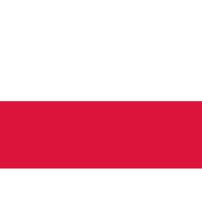 Grand drapeau Pologne – Drapeaux du Monde
