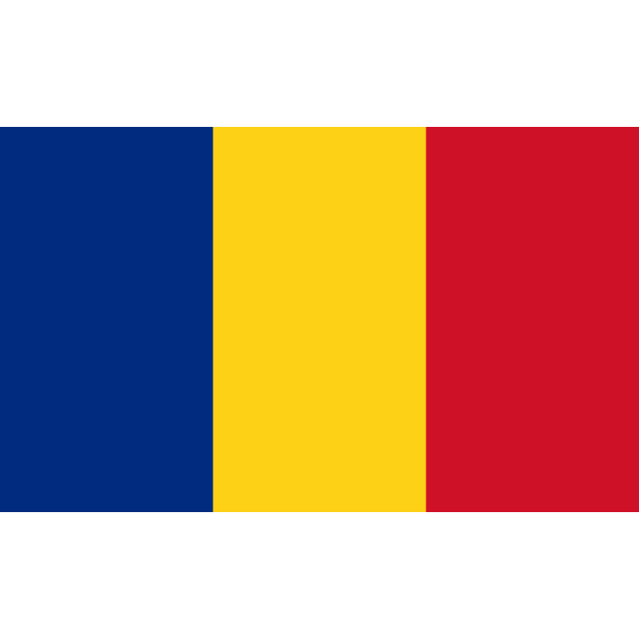 Romania Romanian 3' X 2' 3ft x 2ft Flag With Eyelets Premium Quality 