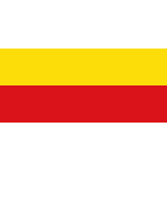 Flag: Carinthia (state) |  landscape flag | 0.24m² | 2.5sqft | 40x60cm | 1.3x2foot 
