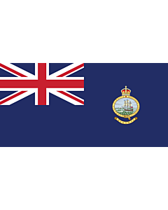 Bandiera: Bahamas (1964-1973) |  bandiera paesaggio | 2.16m² | 100x200cm 