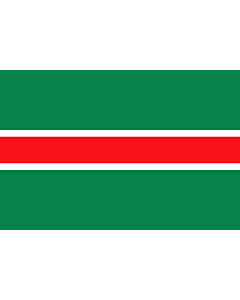 Bandera: Ensign of the Botswana Defence Force Air Wing |  bandera paisaje | 1.35m² | 90x150cm 