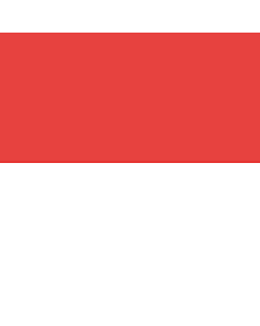 Flag: Solothurn |  0.24m² | 2.5sqft | 50x50cm | 20x20inch 