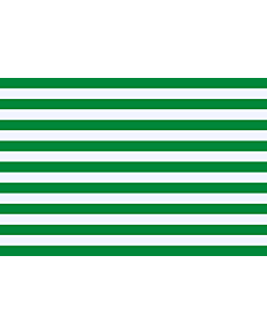 Bandera: Meta. Hecha por Fibonacci |  bandera paisaje | 2.16m² | 120x180cm 