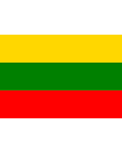 Flagge: Large Canton Pucara | Pucará canton, Ecuador | Catón Pucará, Ecuador  |  Querformat Fahne | 1.35m² | 90x150cm 