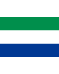 Bandiera: Provincia Galápagos |  bandiera paesaggio | 1.35m² | 90x150cm 