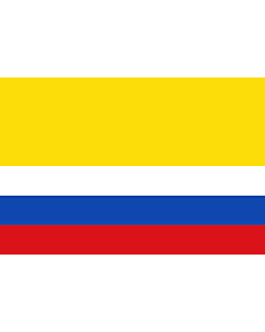 Bandera: Provincia Napo |  bandera paisaje | 1.35m² | 90x150cm 