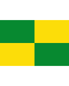 Bandera: Provincia Pastaza |  bandera paisaje | 1.35m² | 90x150cm 