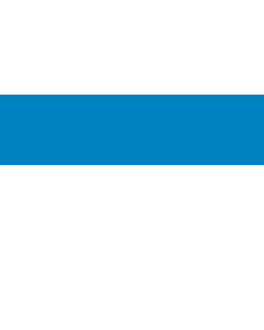 Flagge: Large Baltic | Baltic State/Duchy 12 Apr 1918 - 28 Nov 1918  unofficial  |  Querformat Fahne | 1.35m² | 85x160cm 