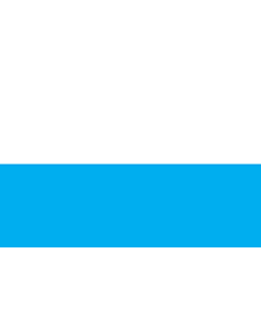Flagge: Large Et-Elva  |  Querformat Fahne | 1.35m² | 90x150cm 