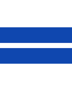 Flagge: Large Keila | Keila town, Estonia  |  Querformat Fahne | 1.35m² | 80x160cm 