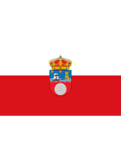 Bandera: Cantabria |  bandera paisaje | 0.24m² | 40x60cm 