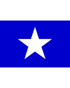 Flag: United Tribes of Fiji  1865-1867 |  landscape flag | 1.35m² | 14.5sqft | 90x150cm | 3x5ft 