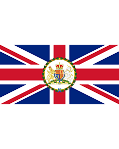 Bandiere da tavolo: Ambasciatore britannico Ensign 15x25cm