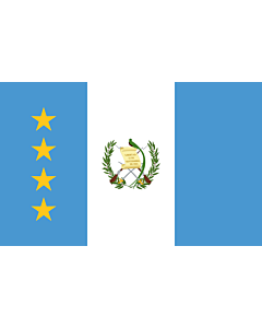 Drapeau: President of the Congress of Guatemala | President of the Guatemalan Congress |  drapeau paysage | 1.35m² | 90x150cm 