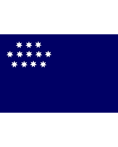 Flagge: Large Adjaria urg  |  Querformat Fahne | 1.35m² | 90x150cm 