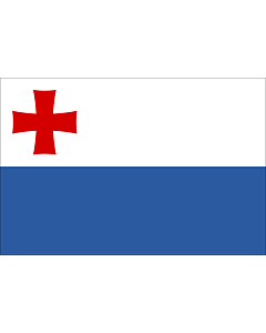 Flag: Tsalka |  landscape flag | 2.16m² | 23sqft | 120x180cm | 4x6ft 