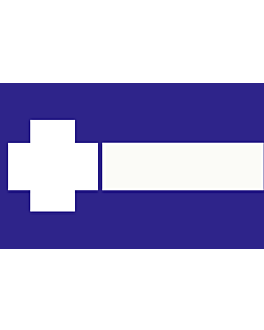 Flagge: XL Tràcia  |  Querformat Fahne | 2.16m² | 120x180cm 