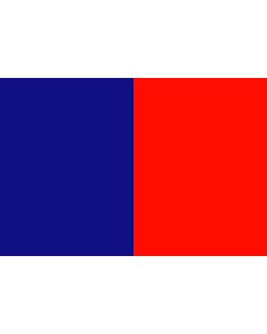 Bandera: Cagliari |  bandera paisaje | 0.24m² | 40x60cm 