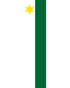 Bandera: Planken |  bandera vertical | 6.7m² | 200x335cm 