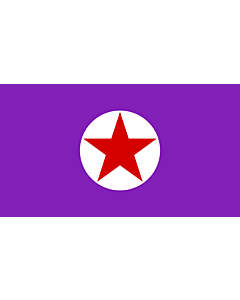 Bandera: Mm yangon rmc |  bandera paisaje | 1.35m² | 100x130cm 