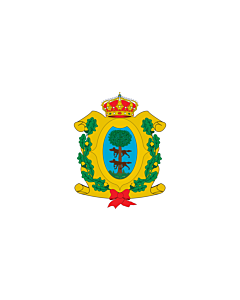 Bandera: Durango |  bandera paisaje | 0.24m² | 40x60cm 