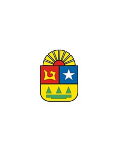Flag: Quintana Roo |  landscape flag | 6.7m² | 72sqft | 200x335cm | 6x11ft 