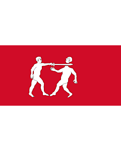 Drapeau: Benin Empire | Benin Empire Note See the National Maritime Museum s pages Flag of Benin and Flags  Collections by type for photographs of the original |  drapeau paysage | 0.06m² | 20x30cm 