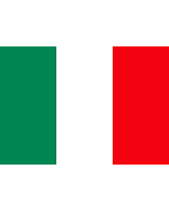 Flagge: Large Emirate of Kontagora | Emirate of Kontagora in Nigeria  |  Querformat Fahne | 1.35m² | 90x150cm 