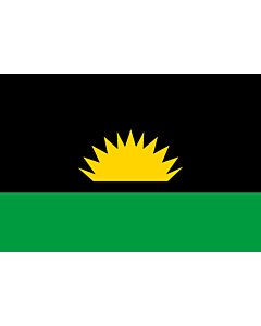 Flag: Republic of Benin   19-20 September 1967 |  landscape flag | 2.16m² | 23sqft | 120x180cm | 4x6ft 