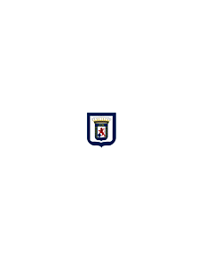 Bandera: Leon, Nicaragua |  bandera paisaje | 2.16m² | 120x180cm 
