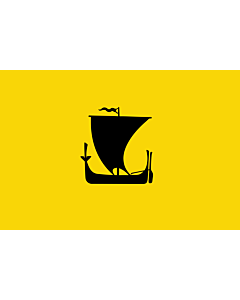 Flagge: XXS Nordland  |  Querformat Fahne | 0.24m² | 40x60cm 