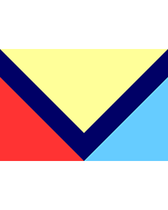 Flagge: Large Ayabaca | Ayabaca Province in Piura Region in Peru  |  Querformat Fahne | 1.35m² | 90x150cm 