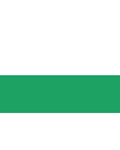 Flagge: Large Jaworzno | Polish city of Jaworzno  |  Querformat Fahne | 1.35m² | 90x150cm 