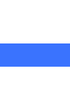 Flag: Krakow |  landscape flag | 1.35m² | 14.5sqft | 90x150cm | 3x5ft 