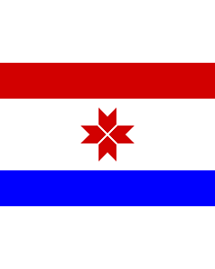 Flagge: XXXL+ Mordowia  |  Querformat Fahne | 6.7m² | 200x335cm 