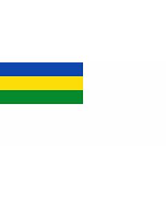 Flag: Naval Ensign of Sudan 1956–1970 |  landscape flag | 2.16m² | 23sqft | 100x200cm | 40x80inch 