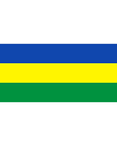 Flag: The former flag of Sudan  1956-1970 |  landscape flag | 2.16m² | 23sqft | 100x200cm | 40x80inch 