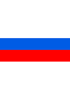 Flag: Slovene Nation | Slovene Nation  Civil Flag; use on land only; official 1 2 ratio |  landscape flag | 1.35m² | 14.5sqft | 80x160cm | 30x60inch 