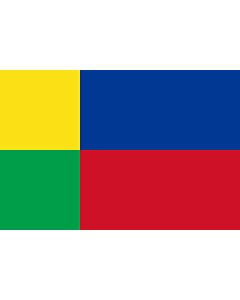 Bandera: Región de Žilina |  bandera paisaje | 0.24m² | 40x60cm 