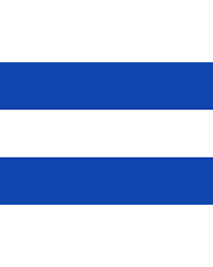 Bandiera: El Salvador |  bandiera paesaggio | 0.06m² | 20x30cm 