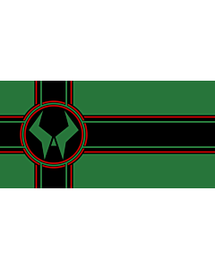 Flag: Latveria Based on the design that appears on the cover of Doom ...