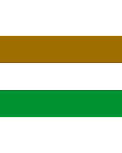 Bandera: Transkei | Folaga ye Transkei | IFulegi laseTranskei |  bandera paisaje | 1.35m² | 90x150cm 